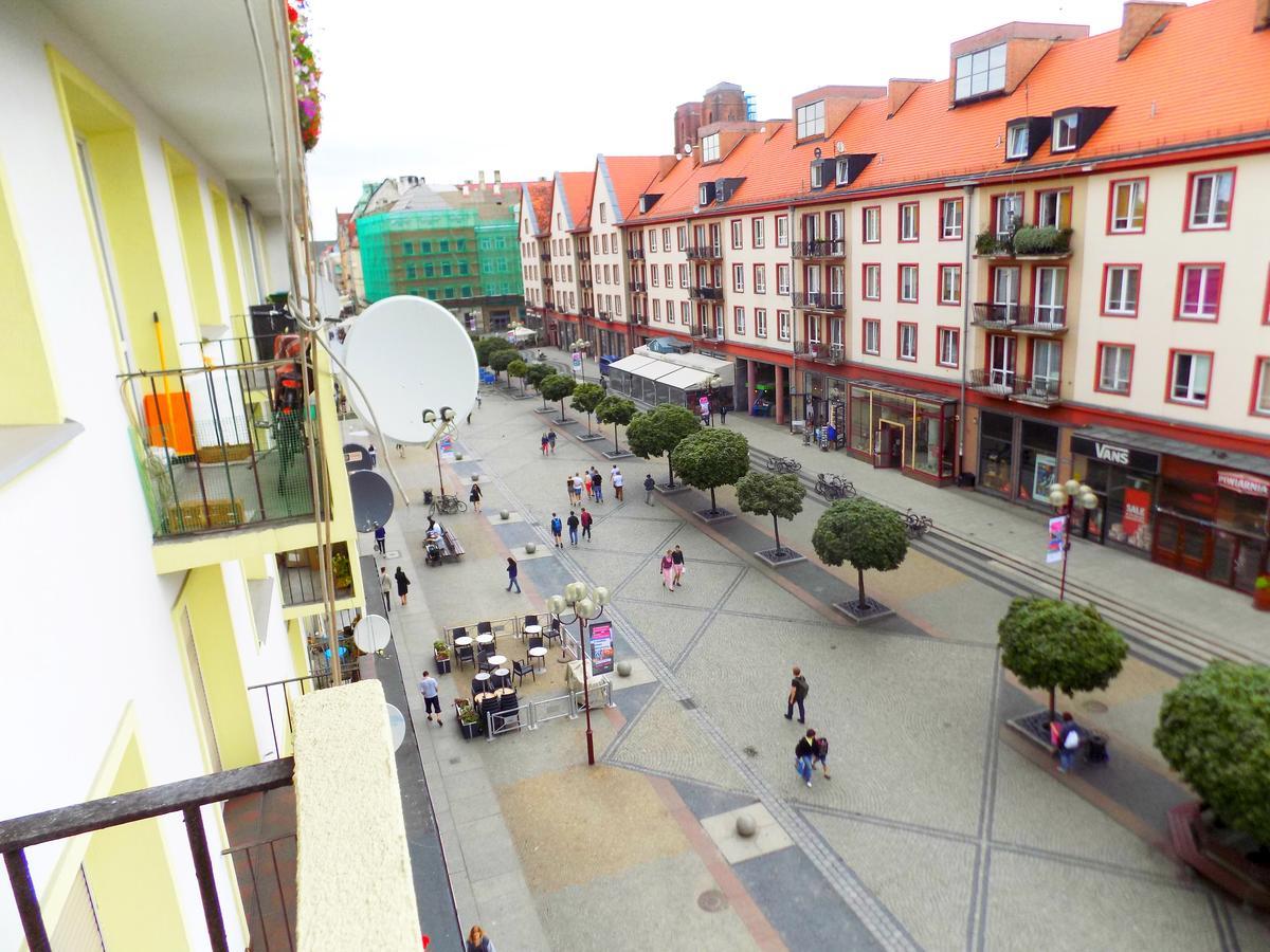City Central Hostel Swidnicka Wrocław Exterior foto