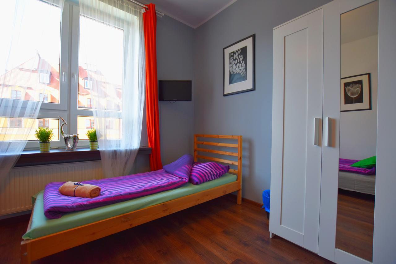 City Central Hostel Swidnicka Wrocław Exterior foto